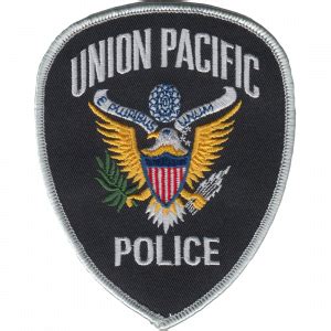 union pacific railroad chief of police